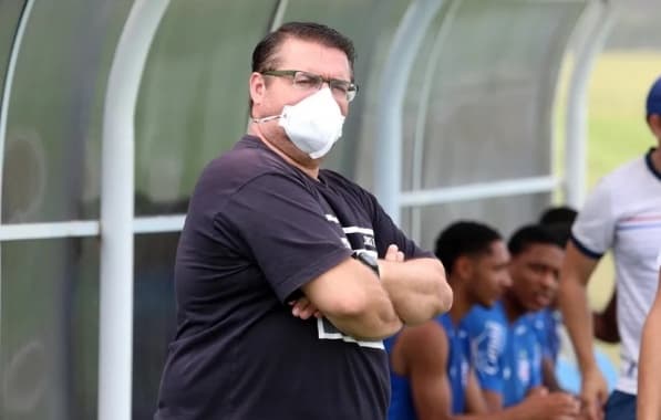 Ex-Bahia, diretor de futebol Júnior Chávare morre em Curitiba
