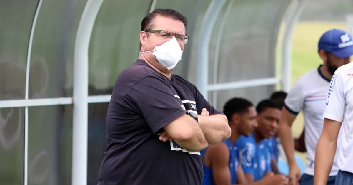 Ex-Bahia, diretor de futebol Júnior Chávare morre em Curitiba