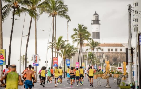 Corrida Salvador 10 Milhas deve reunir mais de 3,5 mil atletas de todo o Brasil