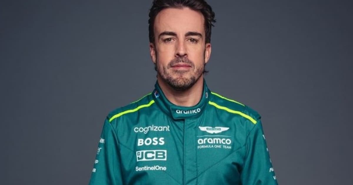 Alonso projeta mais um título de Verstappen após testes da F1 2024