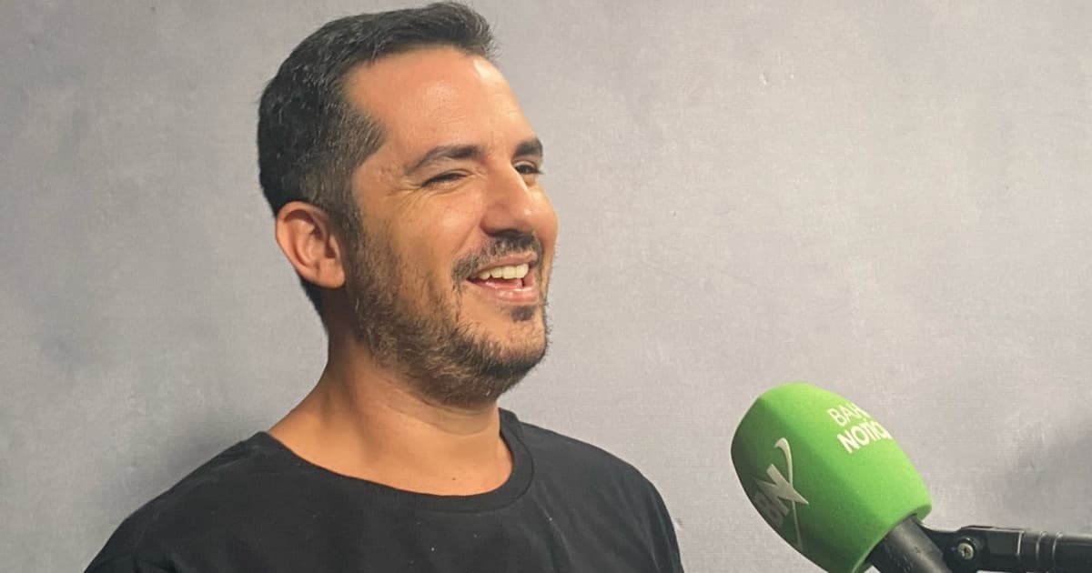 "Criaram um estereótipo meu", diz Gustavo Castelucci após falhas cometidas na TV Bahia