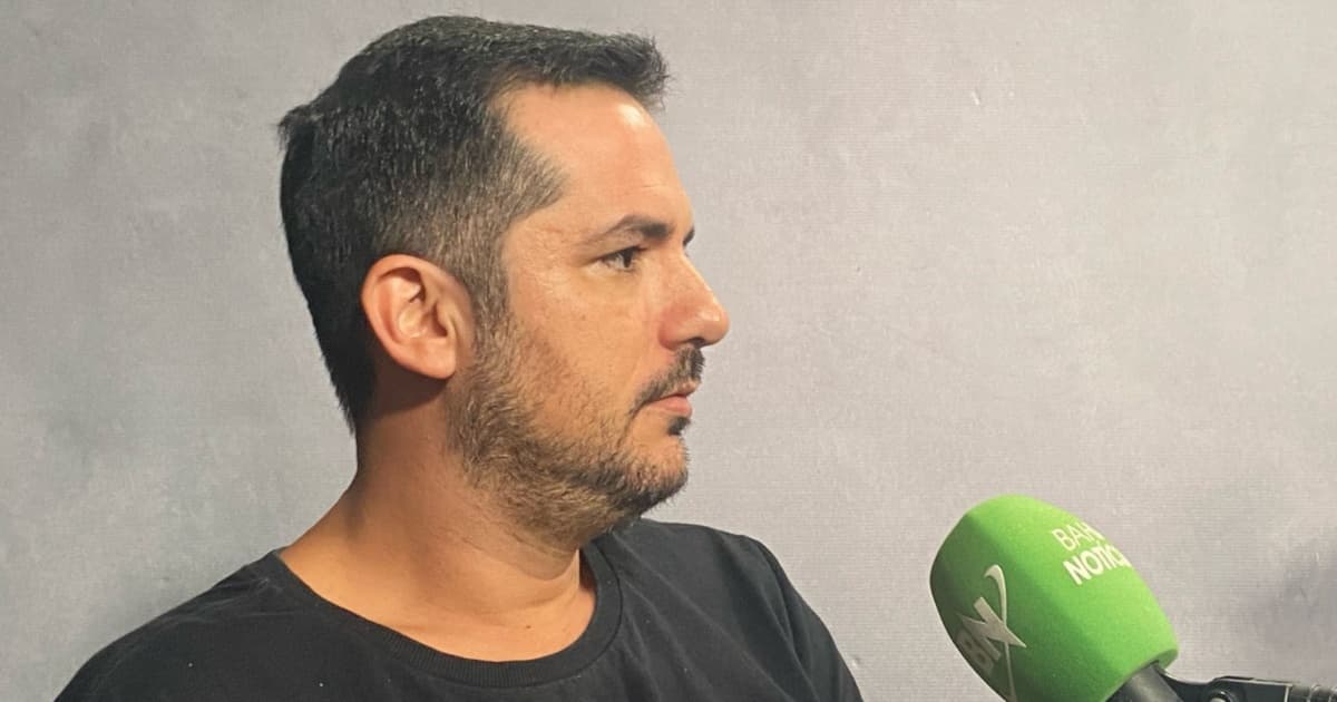 Gustavo Castelucci comenta sobre a experiência vivida no famoso Ba-Vi da Vergonha: "Achei um desrespeito"