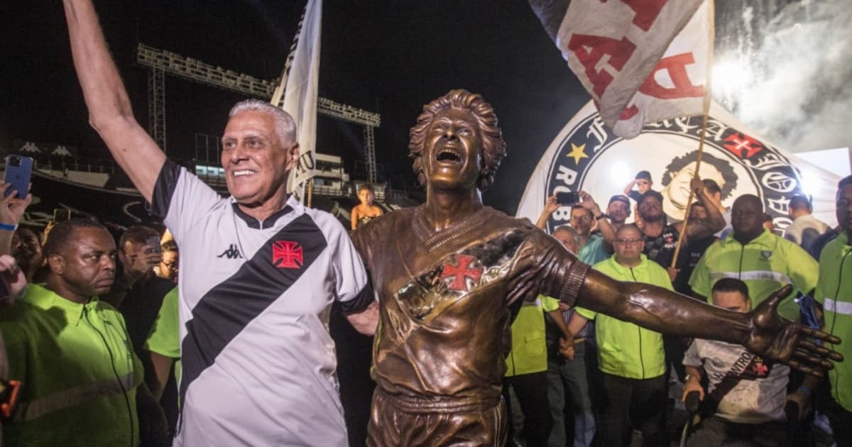 CBF irá premiar o artilheiro do Brasileirão com o "Troféu Roberto Dinamite" a partir da edição 2024