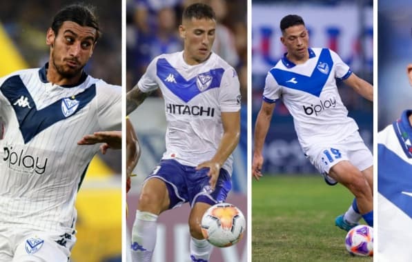 Quatro jogadores do Vélez são acusados de abuso sexual por jornalista