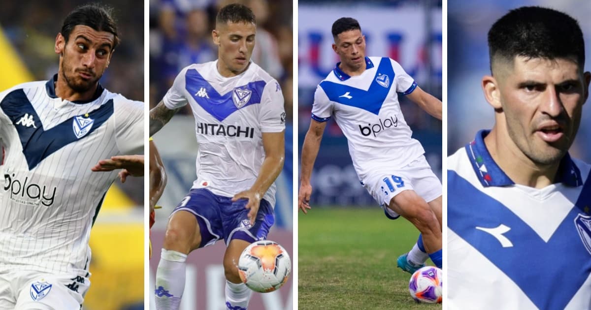 Quatro jogadores do Vélez são acusados de abuso sexual por jornalista