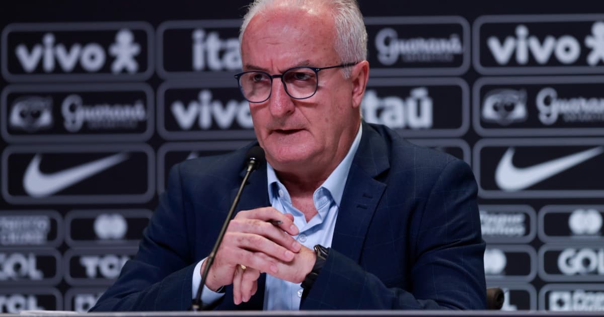 Dorival Júnior anuncia três novos convocados para a Seleção Brasileira após cortes por lesão