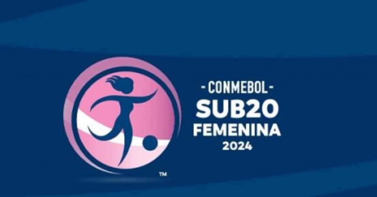 Grupos do Sul-Americano Sub-20 Feminino são sorteados, confira adversários do Brasil