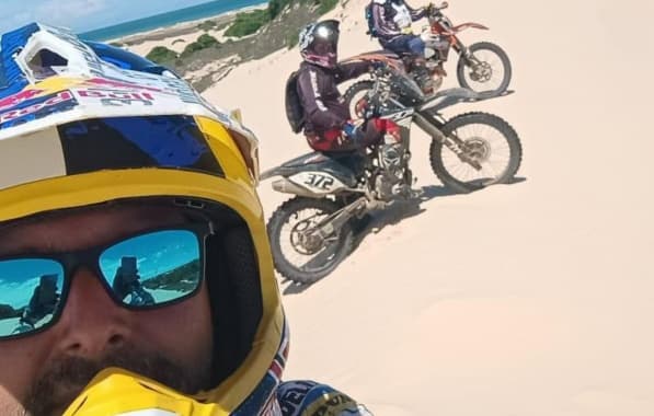 Inscrições para expedição de Moto-Off Road Salvador x Aracaju vão até esta sexta-feira