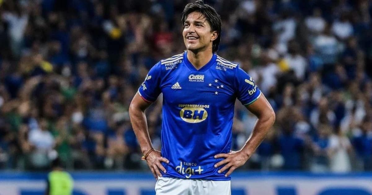 Cruzeiro anuncia retorno de Marcelo Moreno até o fim do Mineiro; contrato irá marcar a aposentadoria do atleta