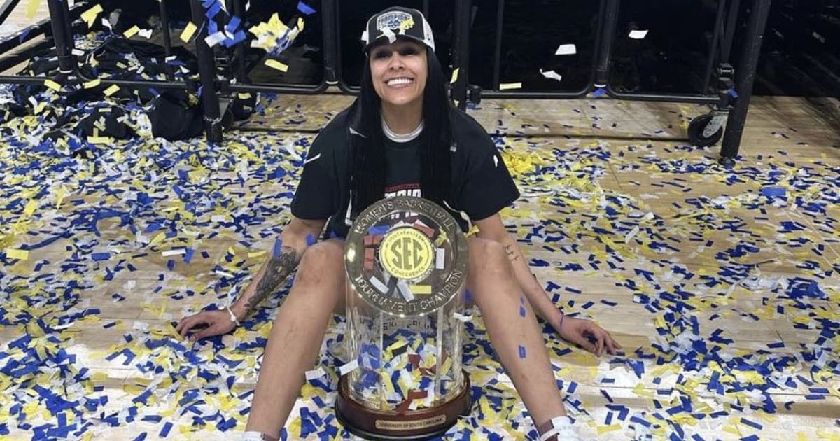 Destaque no basquete, brasileira Kamilla Cardoso será estrela de documentário nos EUA