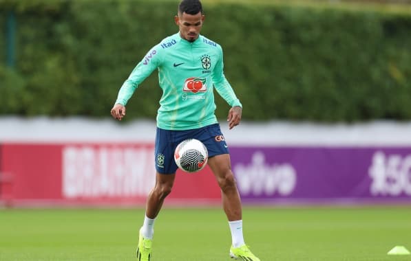 Seleção Brasileira tem oito jogadores estreantes para amistosos contra Inglaterra e Espanha