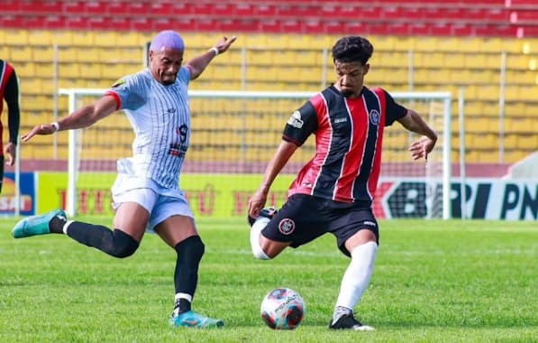 Partida do Campeonato Potiguar registra apenas dois pagantes