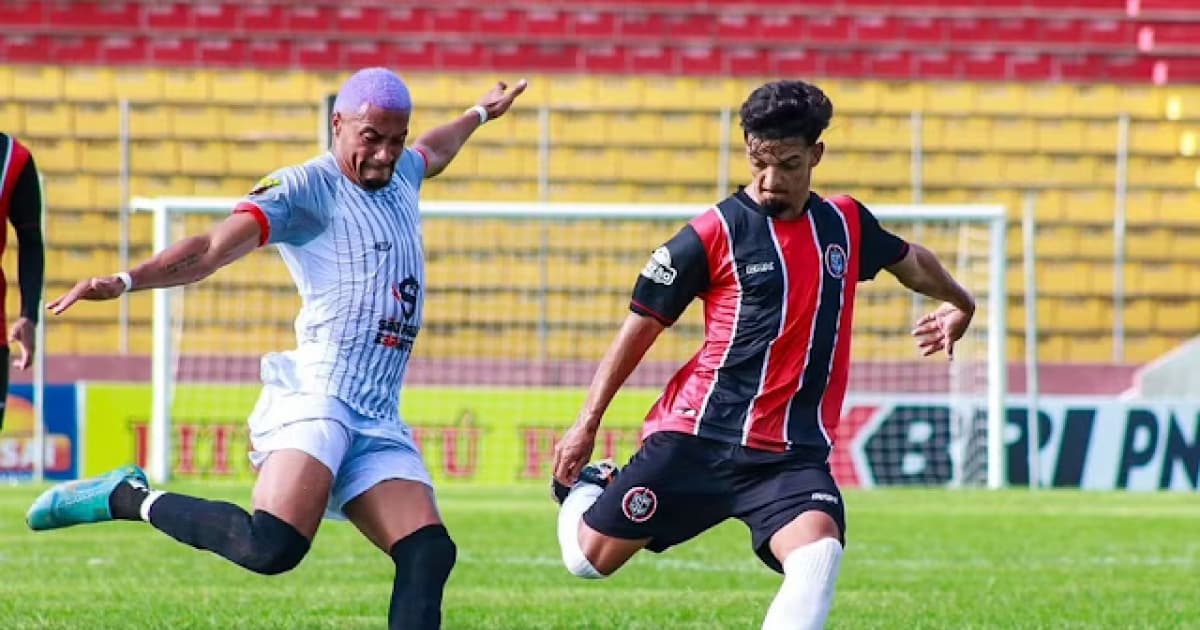 Partida do Campeonato Potiguar registra apenas dois pagantes