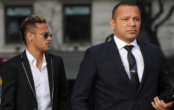 Neymar Pai divulga nota oficial negando que pagará fiança de Daniel Alves