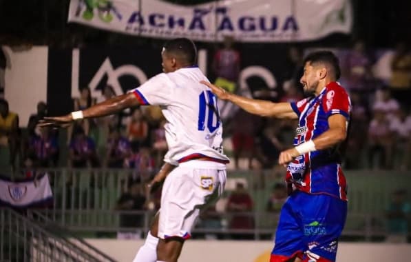 Adversário do Bahia, Maranhão entra no G-4 do Grupo A da Copa do Nordeste ao bater o Itabaiana