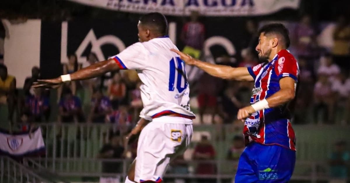 Adversário do Bahia, Maranhão entra no G-4 do Grupo A da Copa do Nordeste ao bater o Itabaiana