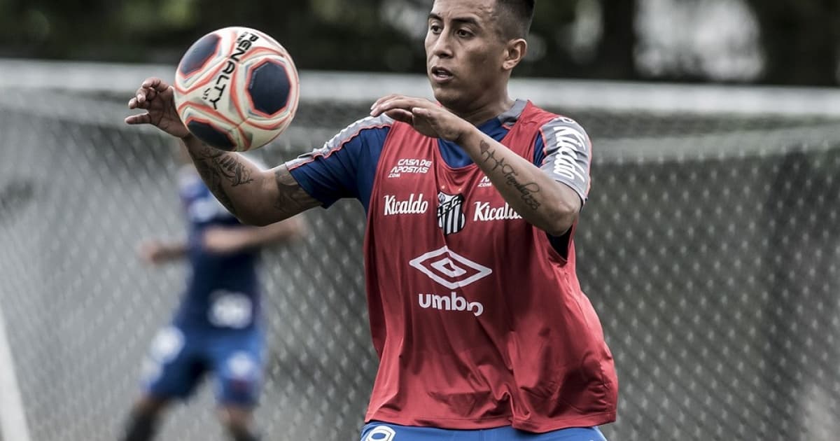 Santos recebe novo transfer ban e fica impedido de contratar e registrar atletas