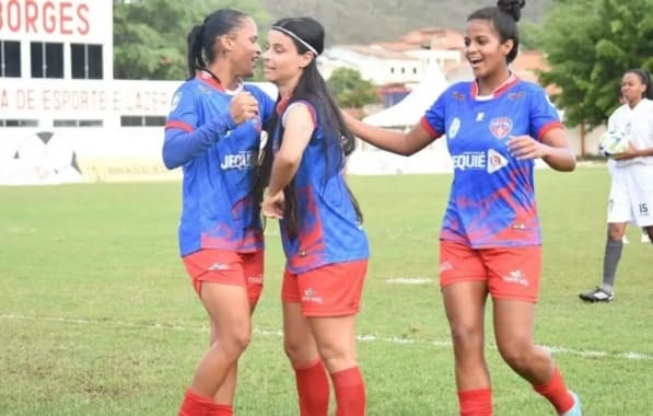 Doce Mel agarra vaga herdada em cima da hora e mira campanha digna no Brasileiro Feminino Série A2