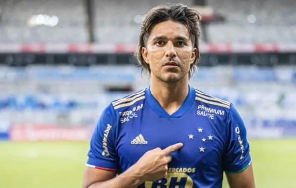 Revelado pelo Vitória, Marcelo Moreno anuncia despedida do Cruzeiro na final do Mineiro