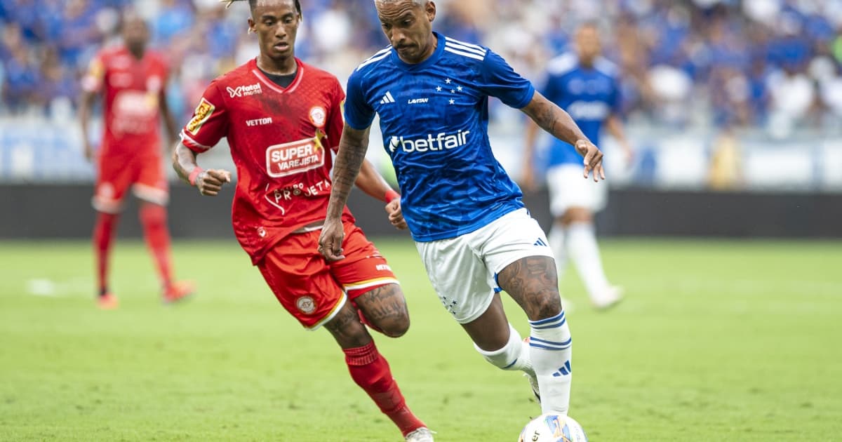 "Esse título é um dos grandes objetivos da temporada", declara Matheus Pereira sobre a final do Mineiro