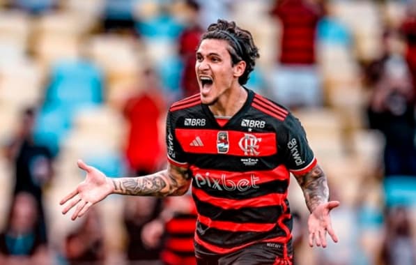 Pedro marca gol 13 mil da história do Flamengo na final do Carioca: "Cada vez é um sonho que realizo"