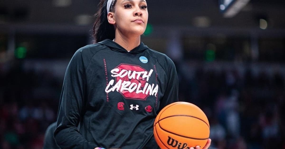 Basquete: Jogadora brasileira confirma inscrição no draft da WNBA