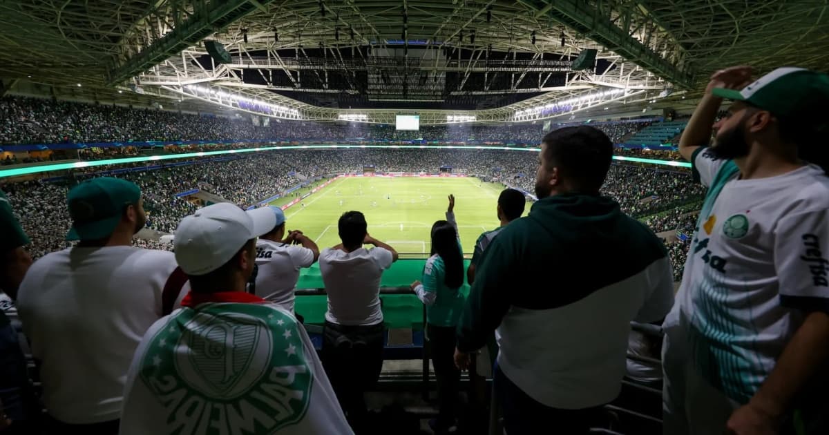 Allianz Parque terá dois shows do Só Pra Contrariar antes da final do Paulistão entre Palmeiras e Santos