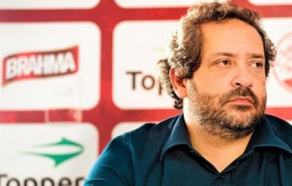Náutico demite Eduardo Henriques, diretor de futebol do clube
