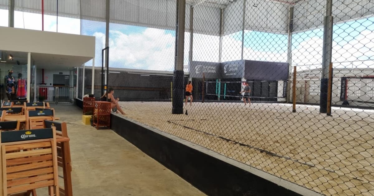 Salvador recebe torneio internacional juvenil de Beach Tennis em maio