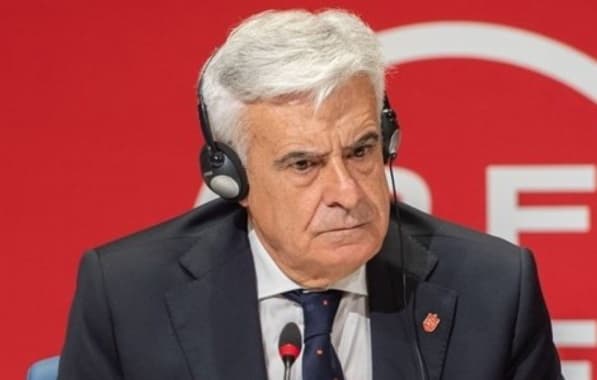 Presidente da Federação Espanhola de Futebol é acusado de corrupção