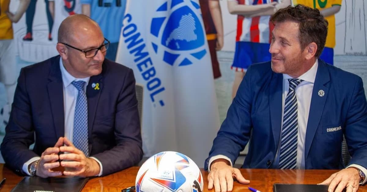 Federação Israelense firma acordo com a Conmebol e pode participar da Copa América