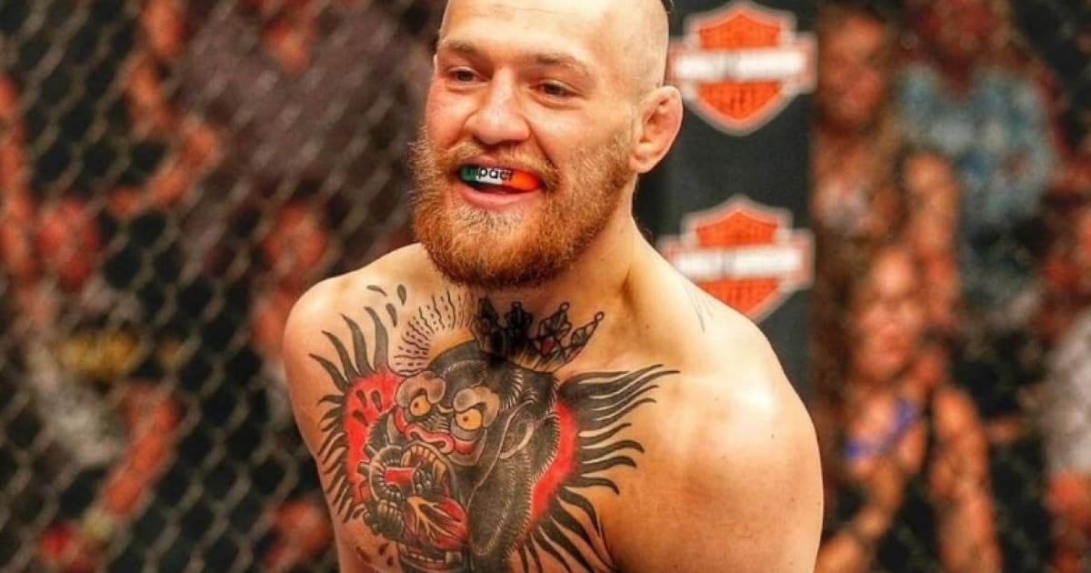 UFC anuncia o retorno de Conor McGregor; confira data da luta 