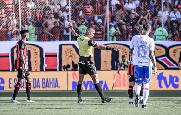 Árbitros baianos são escalados para apitar jogos das três divisões do Campeonato Brasileiro