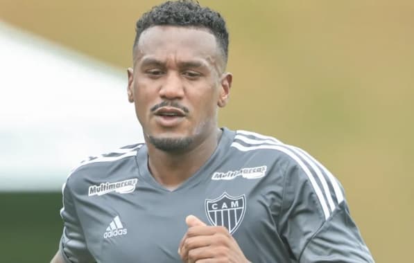 Grêmio encaminha acerto com o meia Edenílson, do Atlético-MG