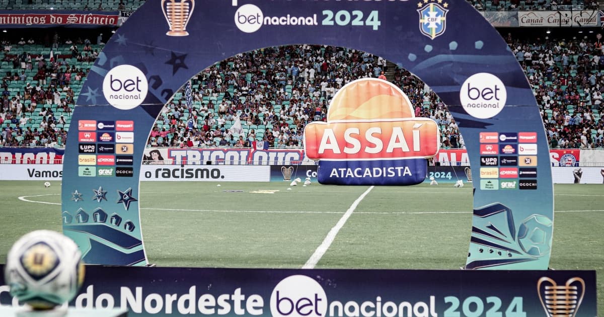 Copa do Nordeste tem seus quatro semifinalistas definidos; veja os confrontos