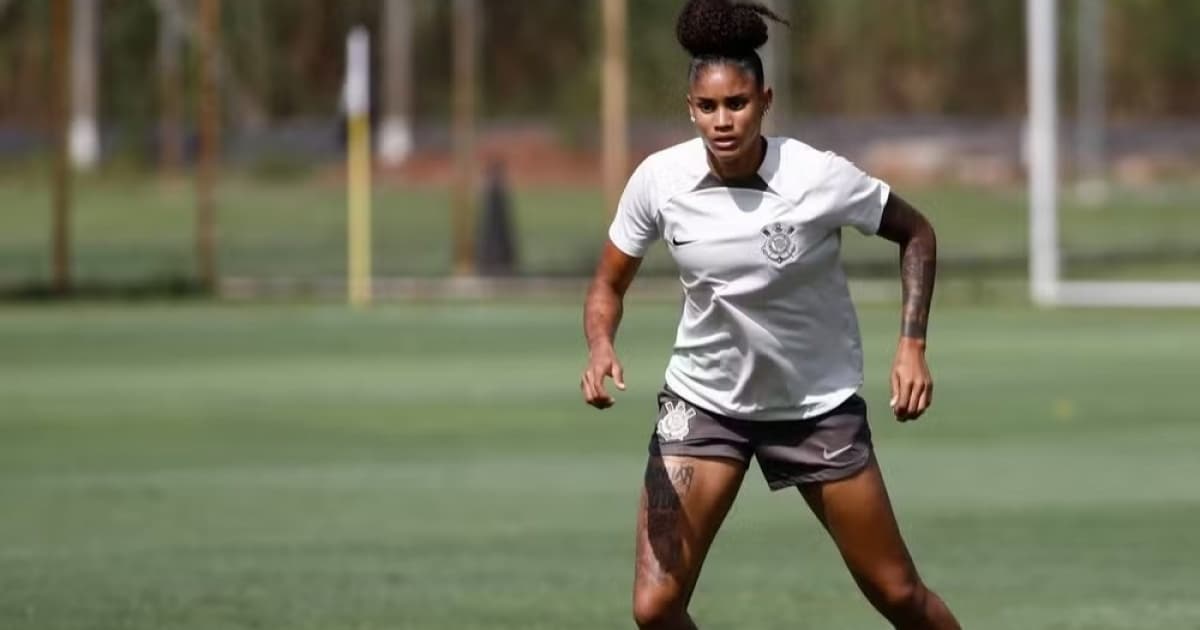 Corinthians vende zagueira na maior transação do futebol feminino no Brasil; saiba o valor