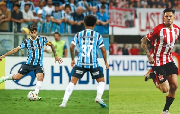 Estudiantes x Grêmio: veja prováveis escalações, horário e onde assistir