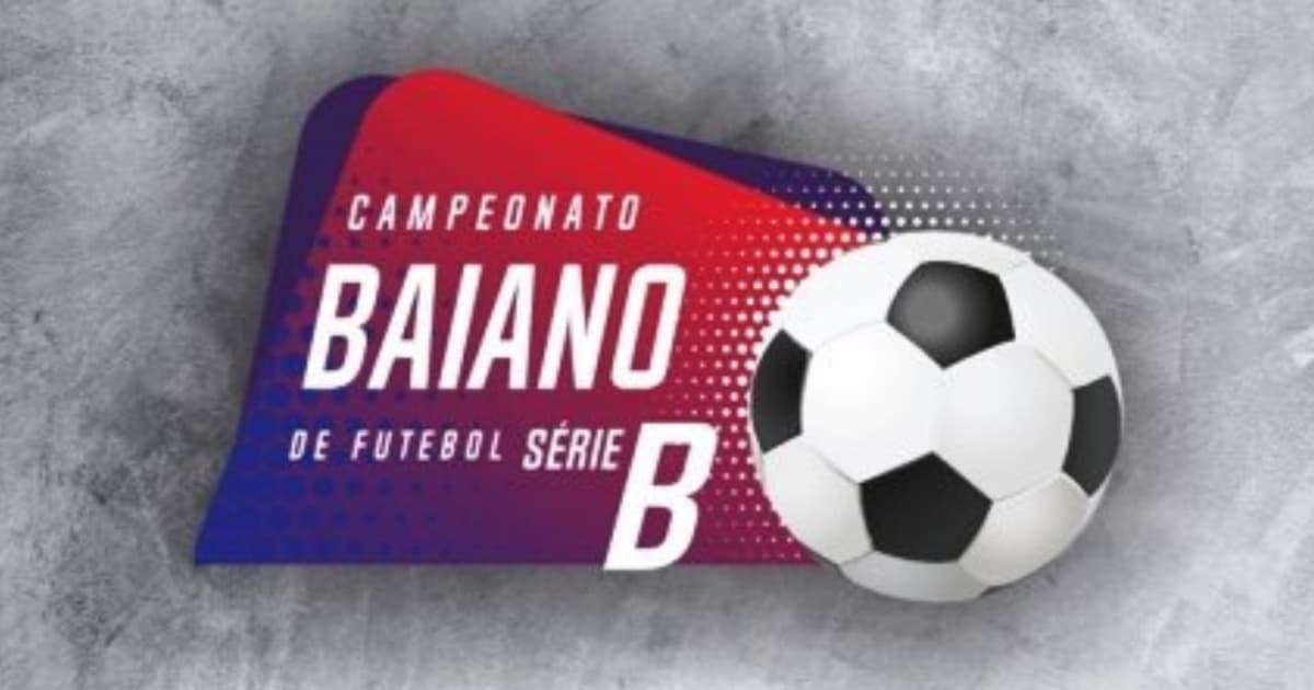 Jogo entre Galícia e Flu de Feira marca 1ª rodada da Série B do Baiano; confira tabela divulgada pela FBF