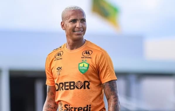 Reintegrado, Deyverson é liberado para ser relacionado pelo Cuiabá para duelo contra o Atlético-MG