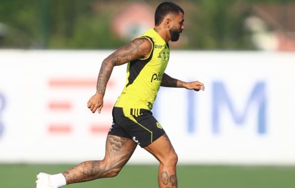 Gabigol consegue efeito suspensivo e está liberado para voltar a jogar pelo Flamengo