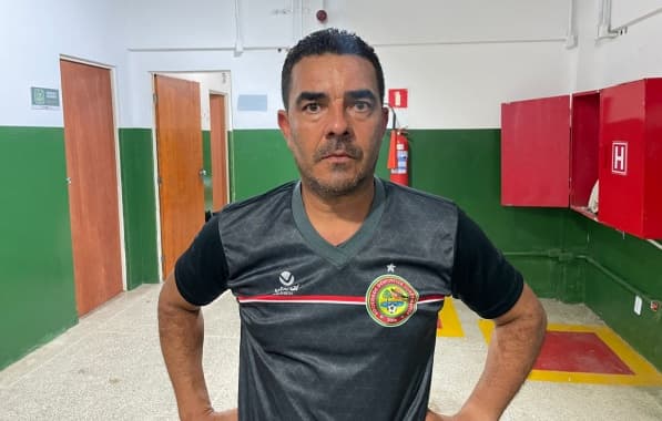 Técnico da Juazeirense analisa derrota para o Jacuipense na Série D: ''Tomamos dois gols muito infantis''