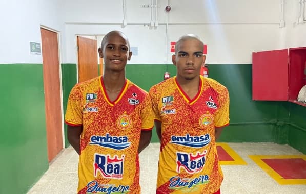Juazeirense promove dois atletas da base para fazerem estreia na Série D do Brasileiro