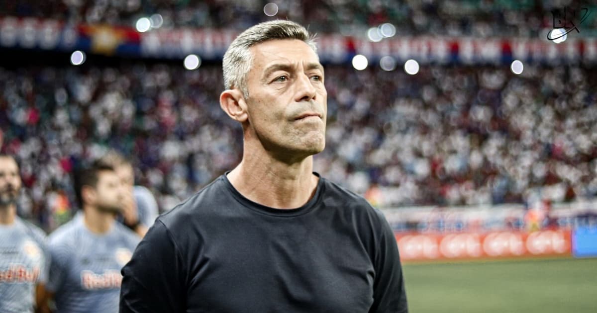 Caixinha elogia o Bahia ao avaliar derrota do Red Bull Bragantino: "Foi digno de vencer"