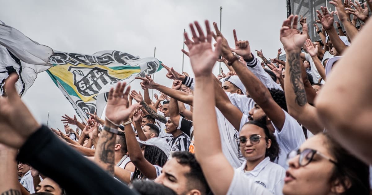 Santos é liberado a jogar com sua torcida para doar renda às vítimas do RS