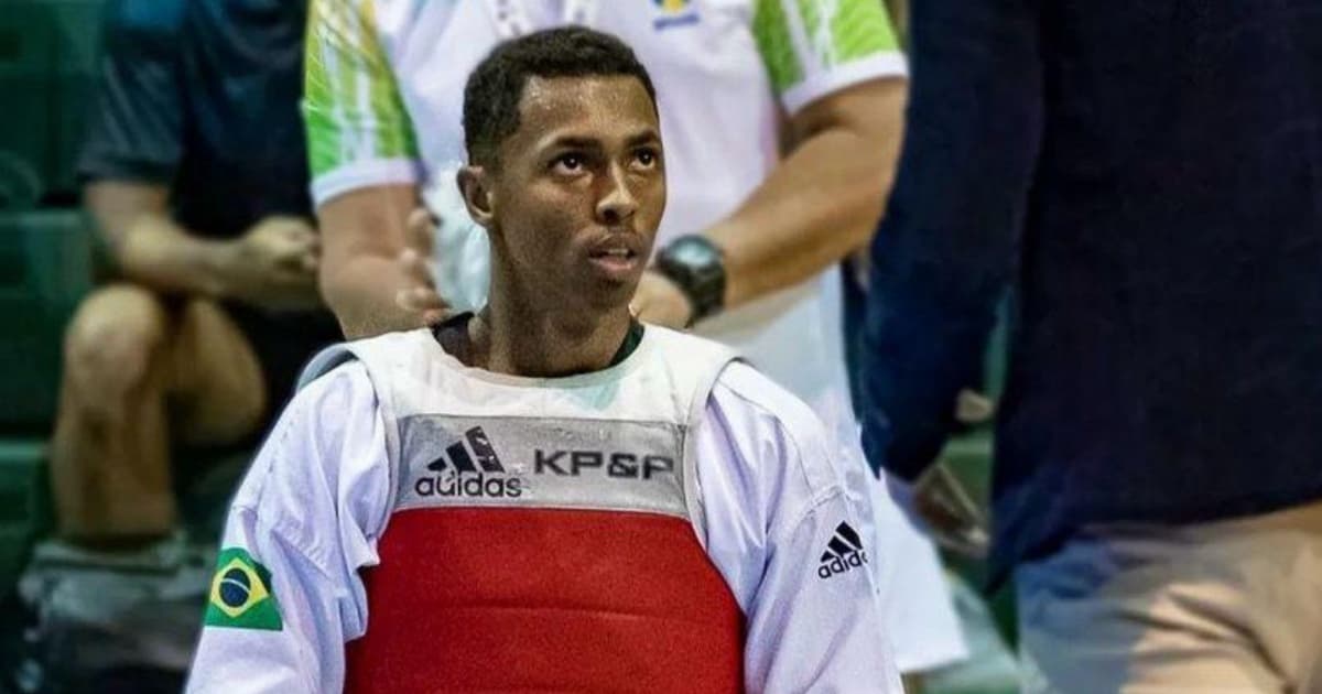 Lutador da Seleção Brasileira de Taekwondo é agredido por abraçar mulher branca