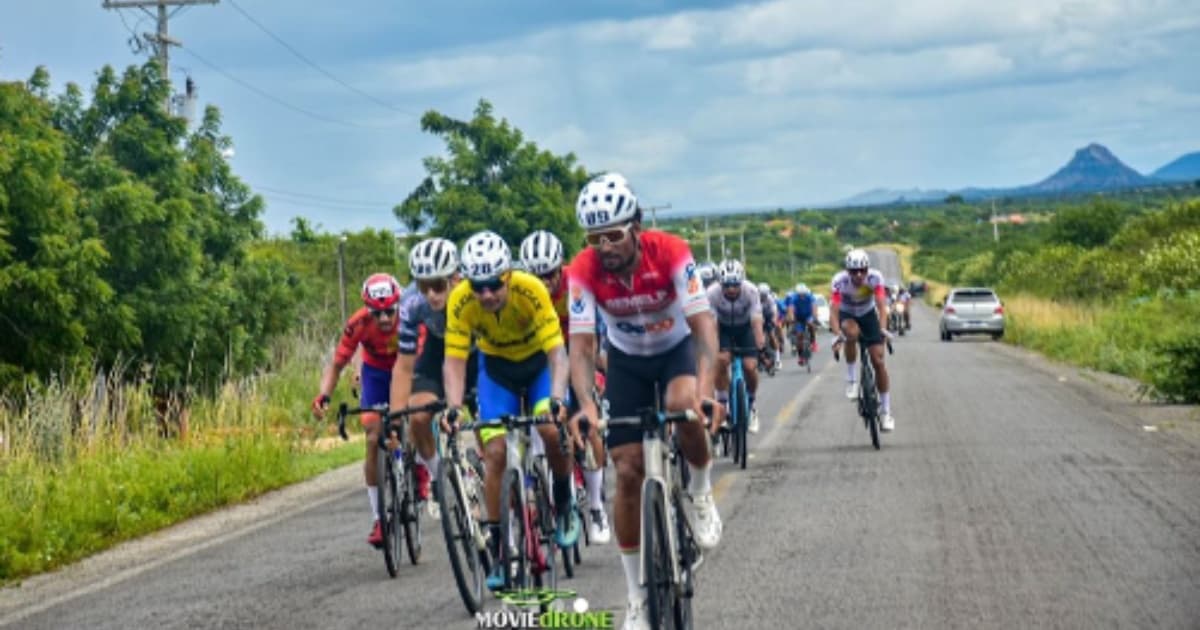 Custeada pela Sudesb, competição de ciclismo movimenta Recôncavo Baiano; saiba valor investido