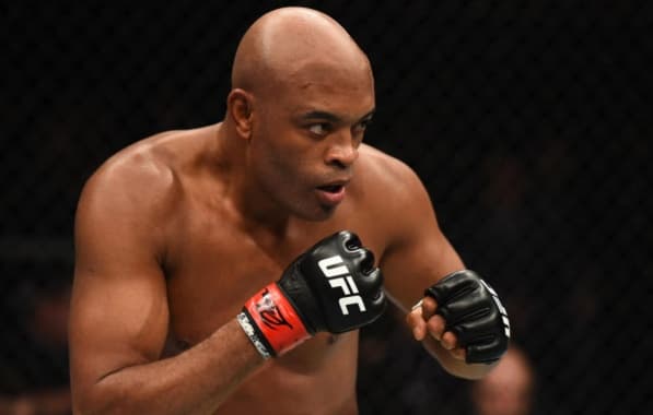 Anderson Silva fará luta de despedida em São Paulo 