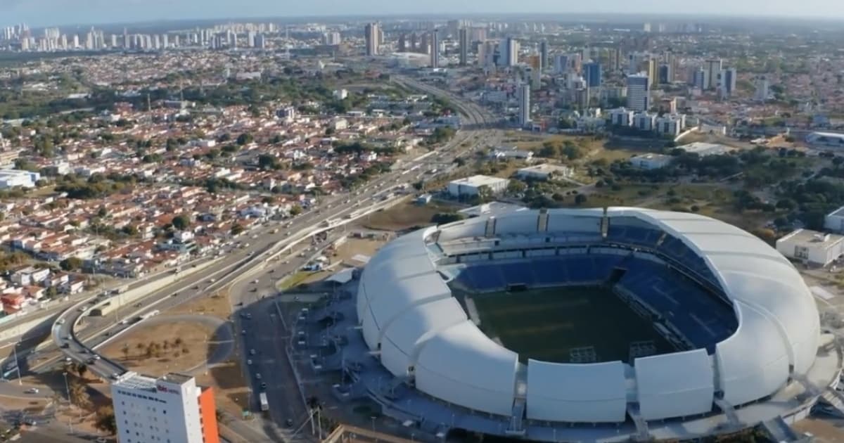 Arena das Dunas anuncia venda de naming rights para Casa de Apostas