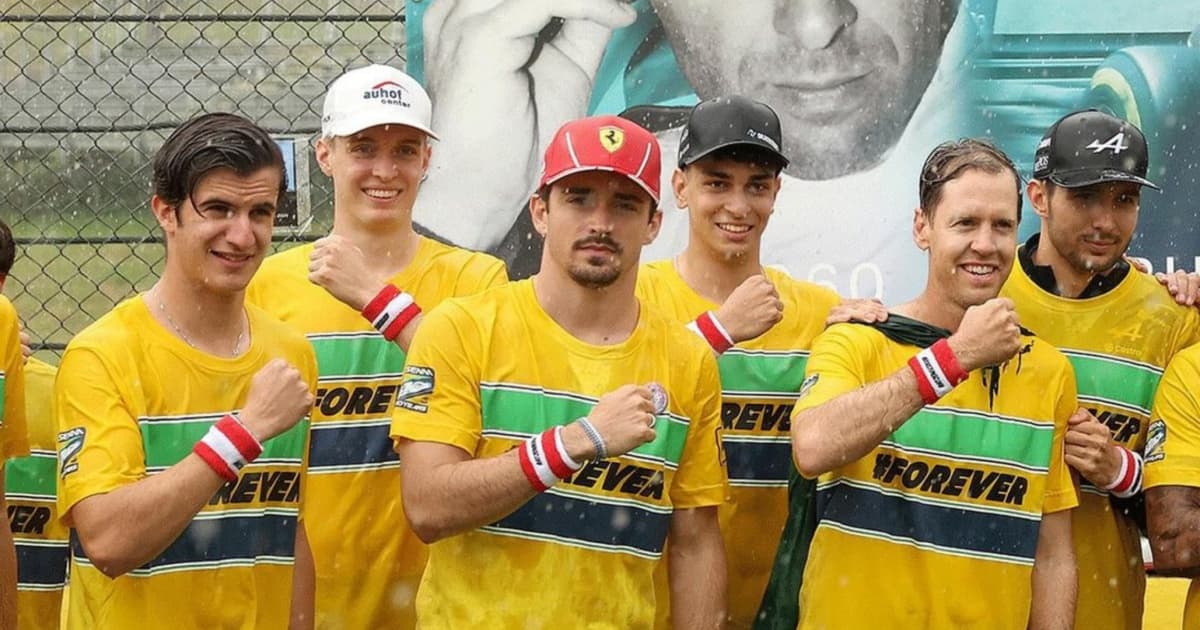 Fórmula 1: GP da Emilia-Romagna fará homenagem a Ayrton Senna neste fim de semana