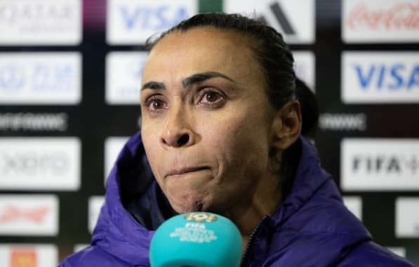 Marta celebra escolha do Brasil como sede da Copa Feminina de 2027 e pede que estreia da seleção seja no RS